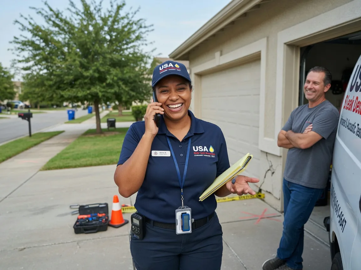 Slab Leak Repair Pooler, GA FAQs